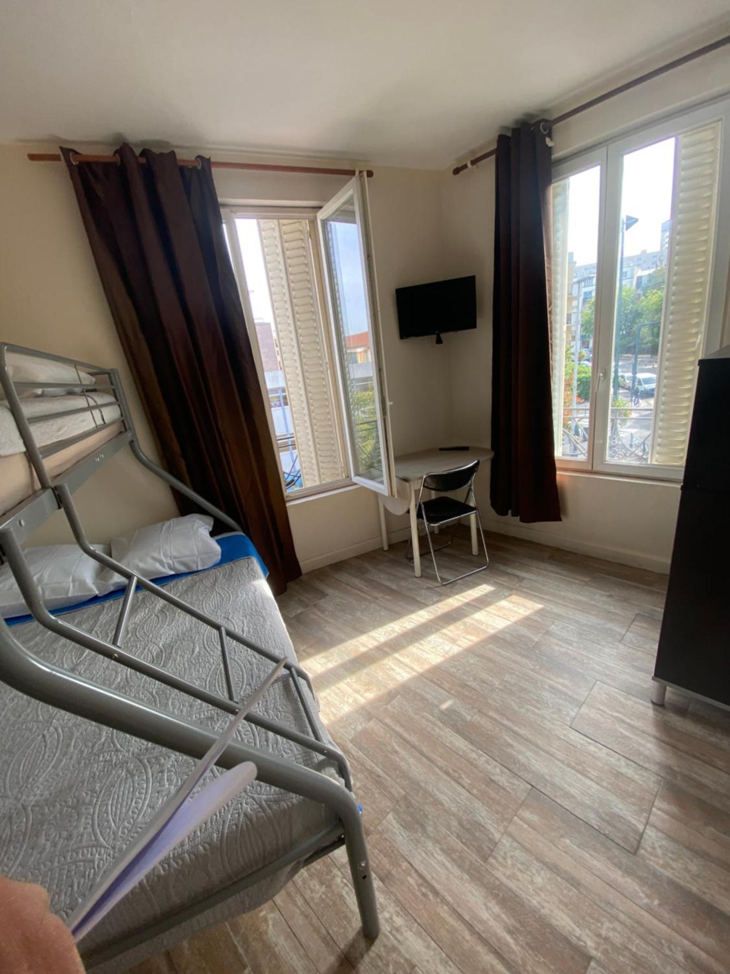 Rent Appart - Colombes Bois-Colombes エクステリア 写真