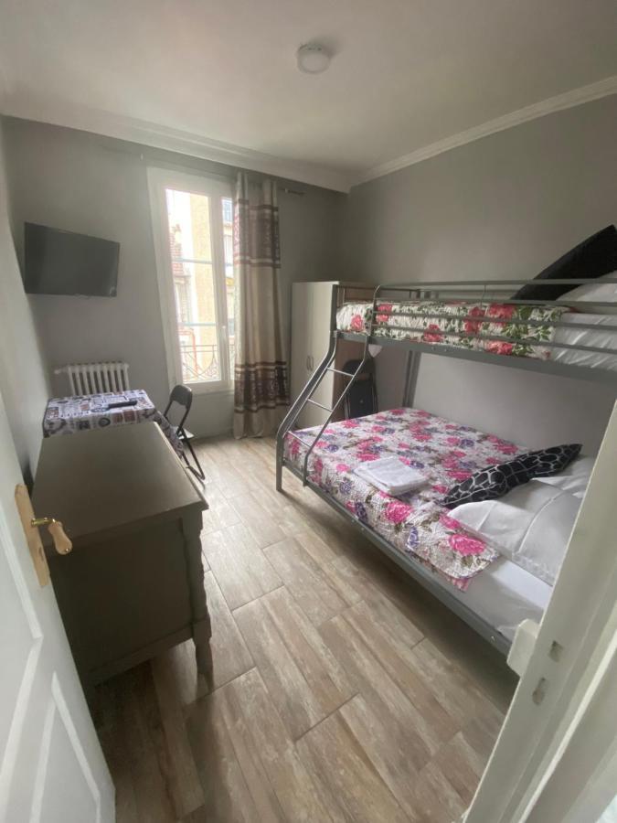 Rent Appart - Colombes Bois-Colombes エクステリア 写真