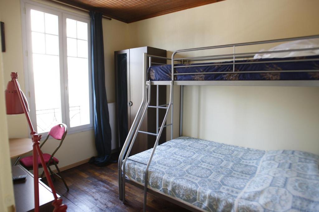 Rent Appart - Colombes Bois-Colombes 部屋 写真