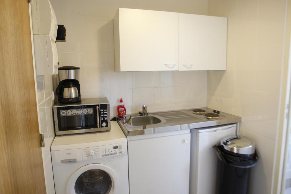 Rent Appart - Colombes Bois-Colombes 部屋 写真